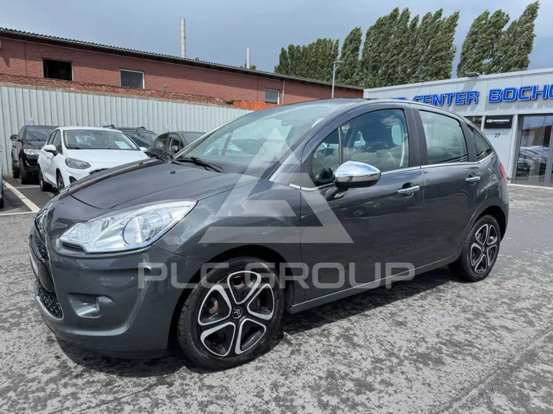 2013 Citroen C3