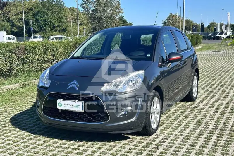 2013 Citroen C3