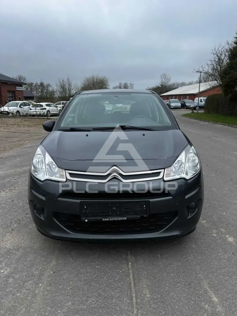 2013 Citroen C3