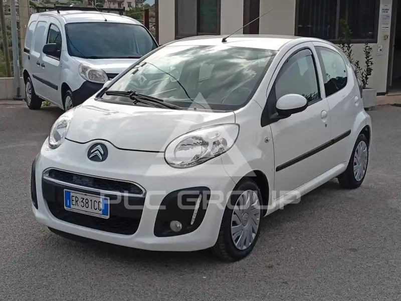 2013 Citroen C1