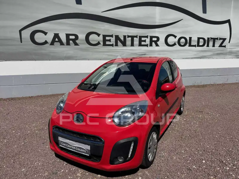 2013 Citroen C1
