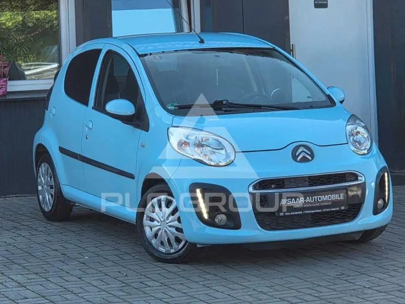 2013 Citroen C1