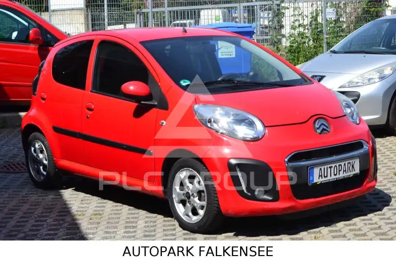 2013 Citroen C1