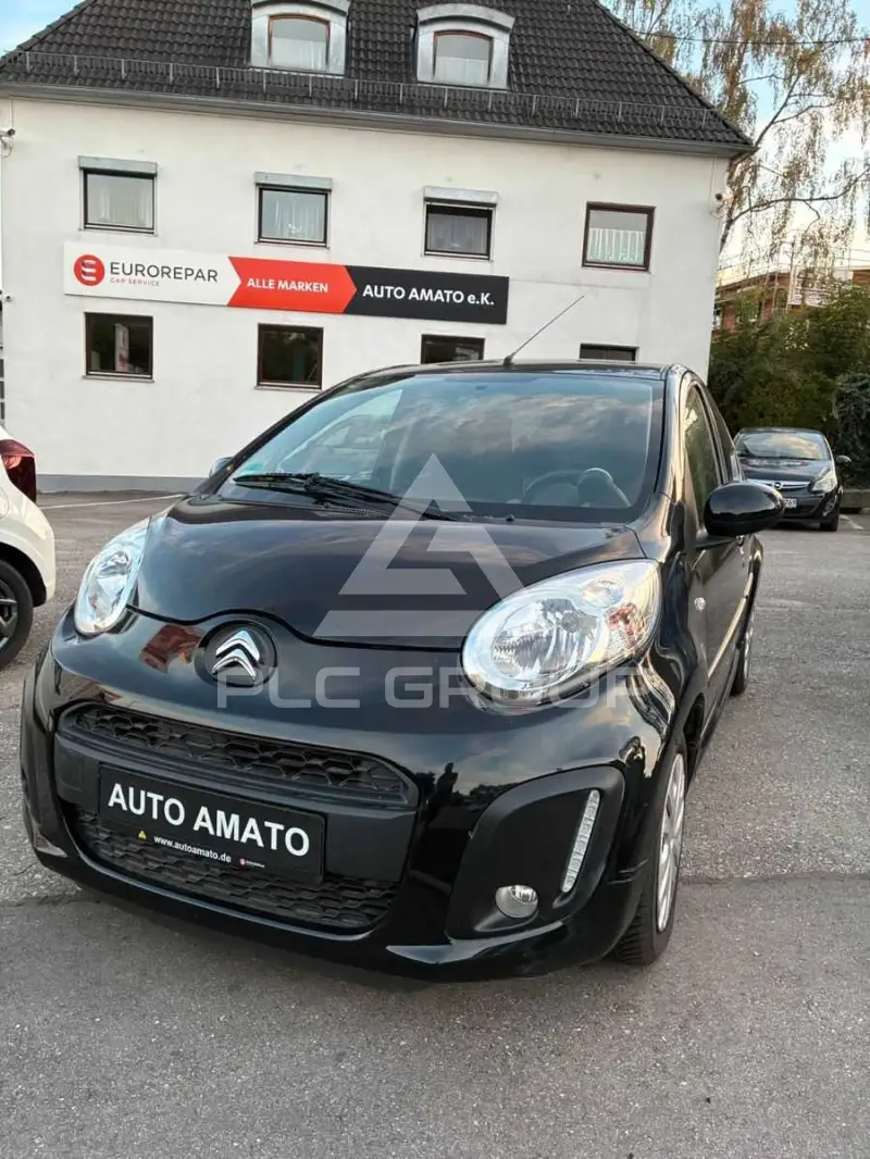 2013 Citroen C1