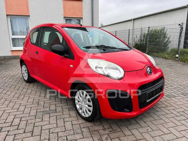 2013 Citroen C1