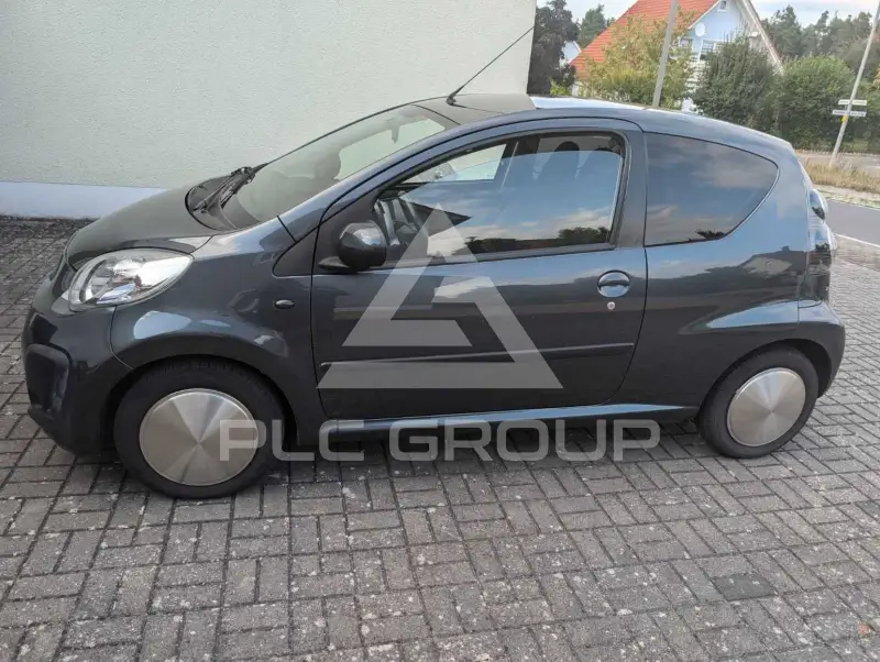 2013 Citroen C1
