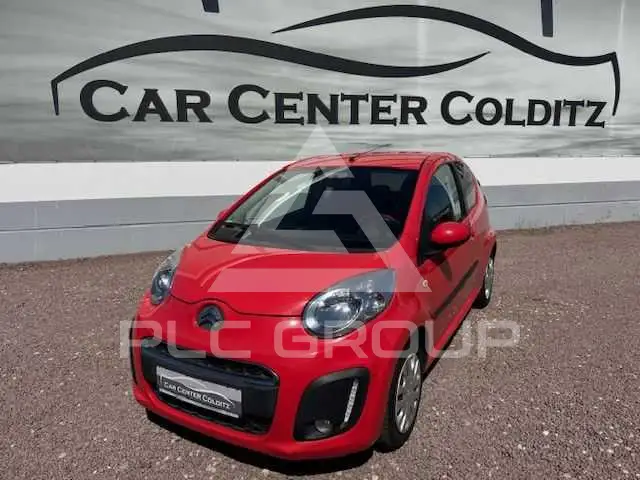 2013 Citroen C1