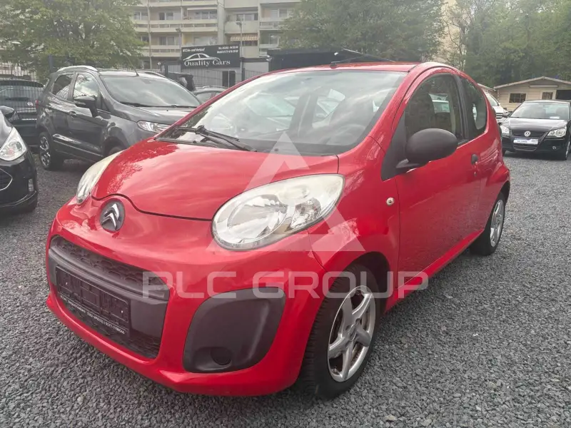 2013 Citroen C1