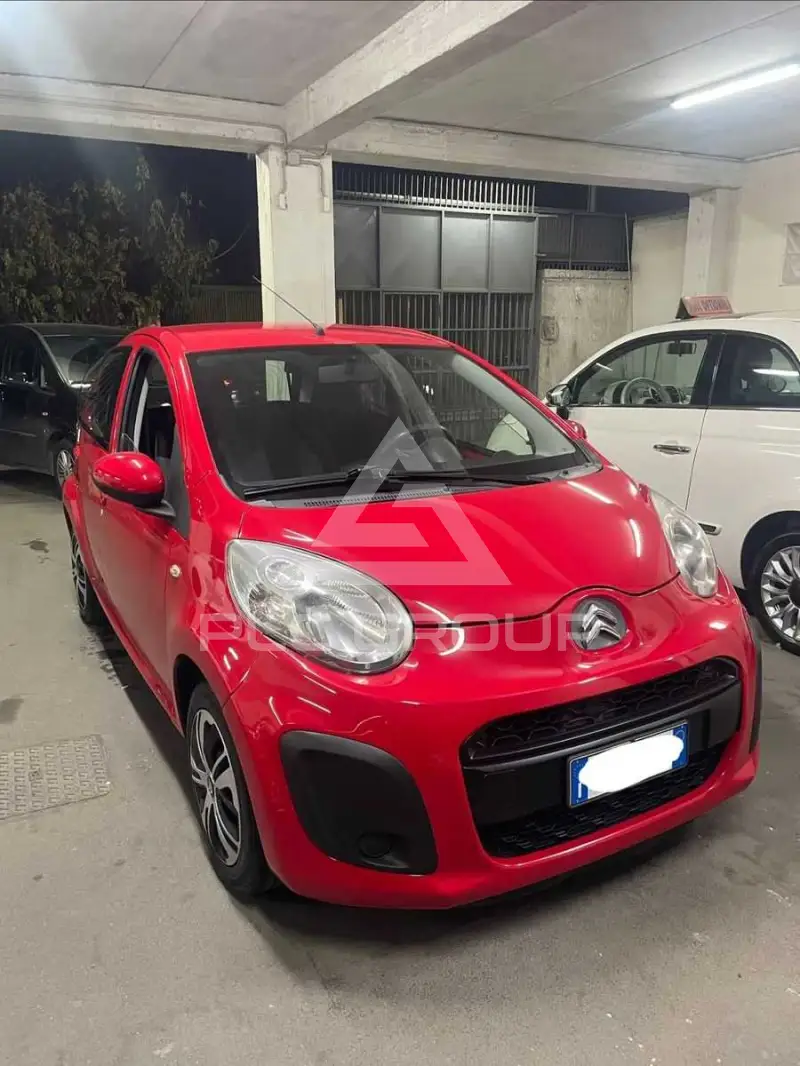 2013 Citroen C1