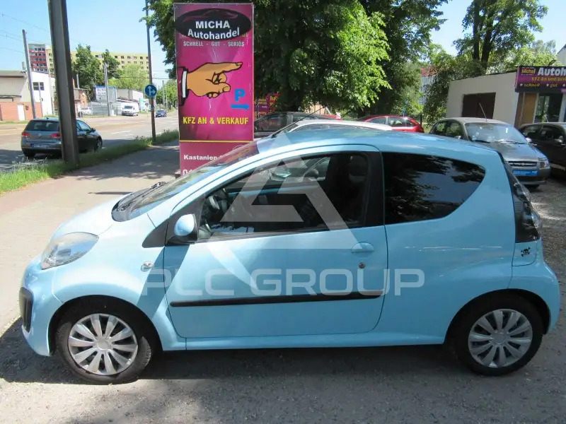 2013 Citroen C1