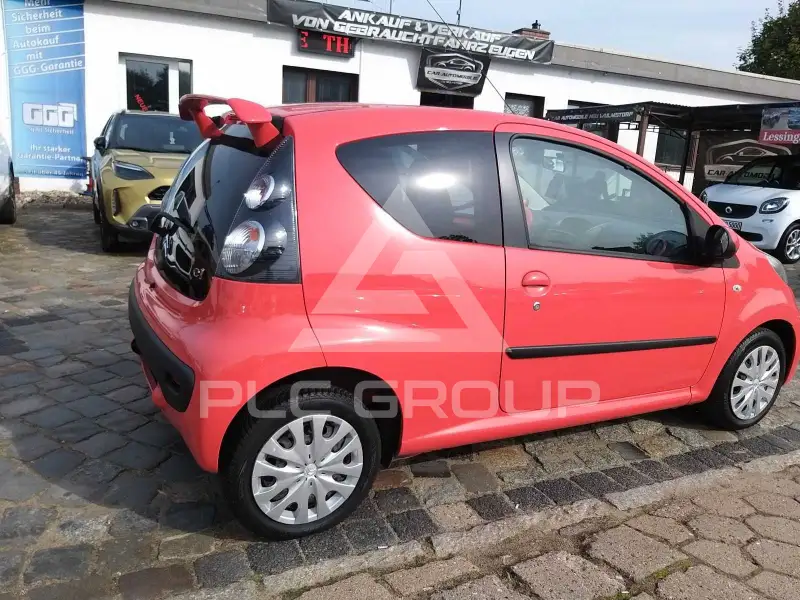 2013 Citroen C1