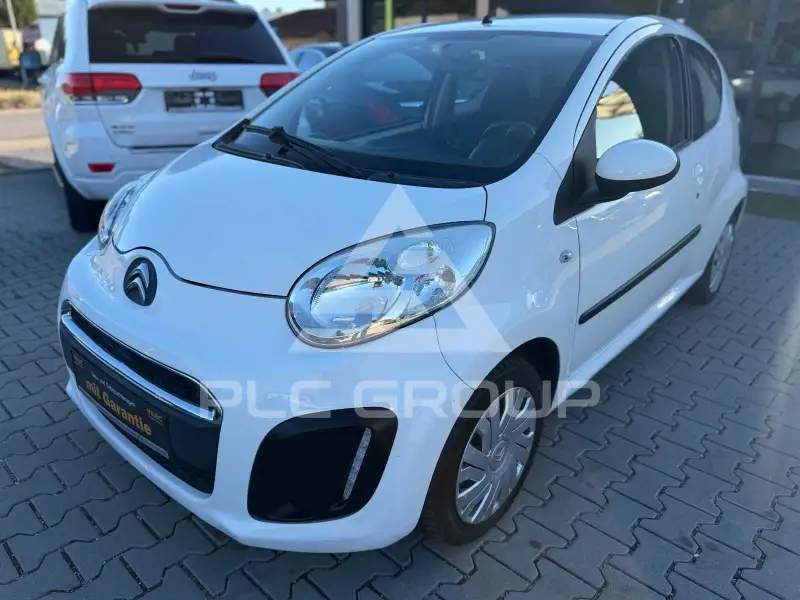 2013 Citroen C1