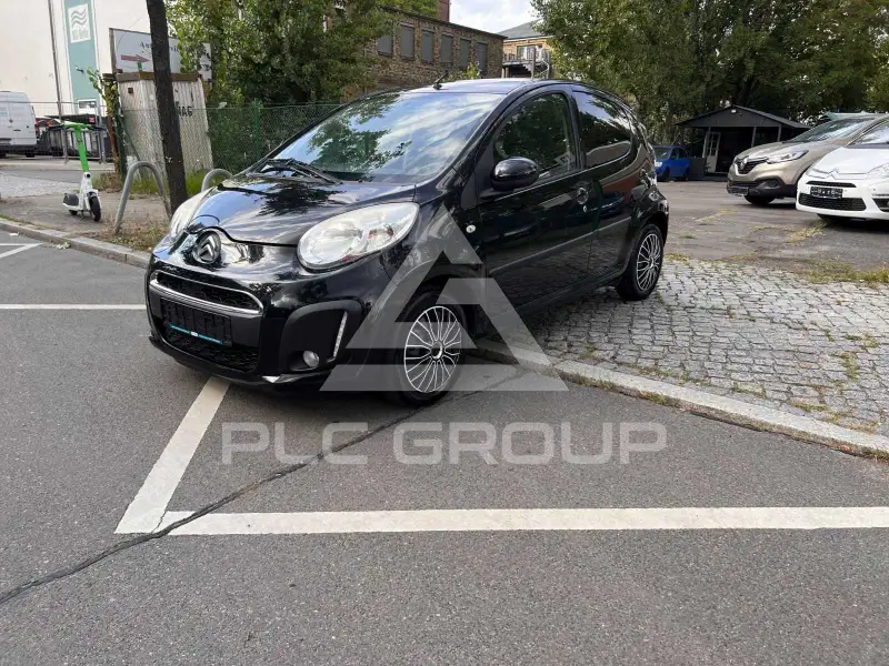 2013 Citroen C1