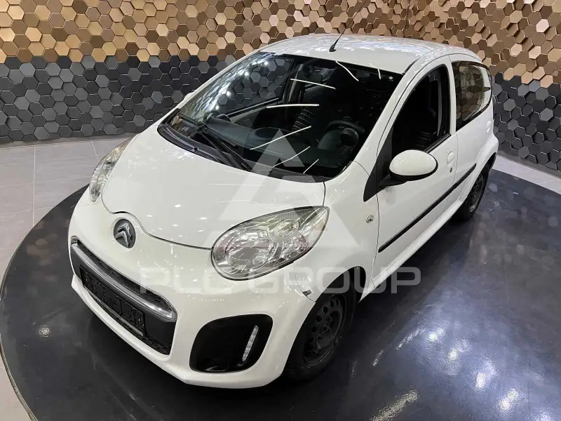 2013 Citroen C1