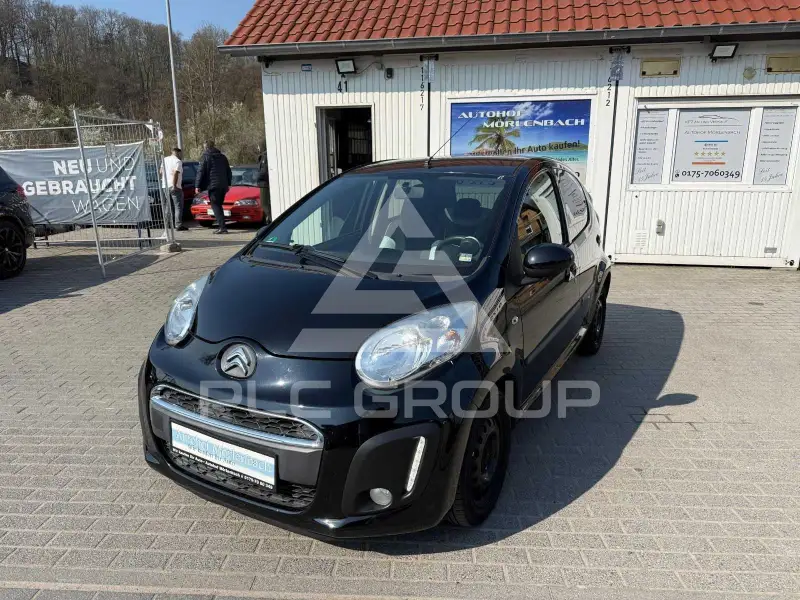 2013 Citroen C1