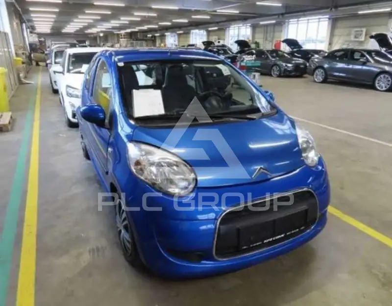 2013 Citroen C1