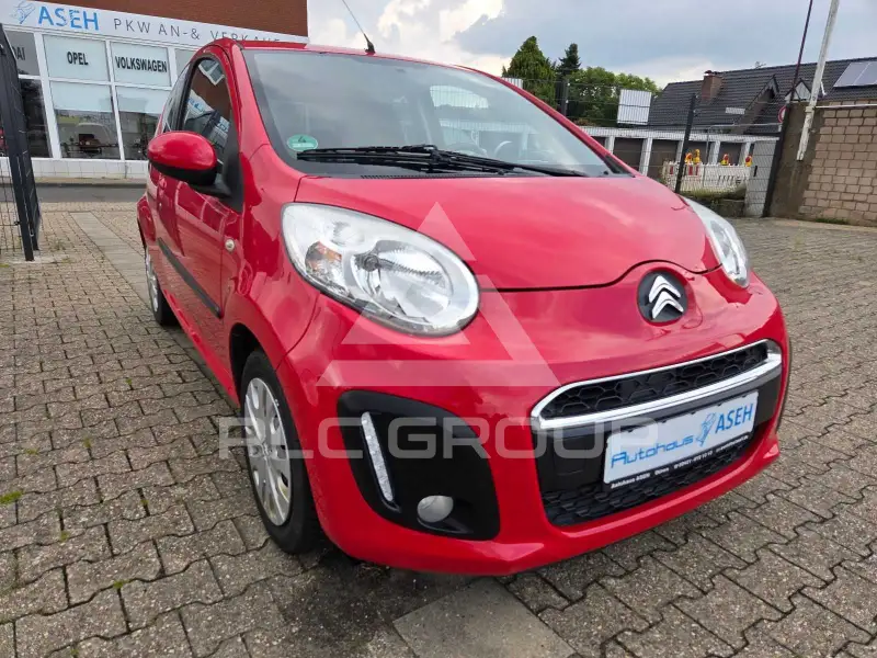 2013 Citroen C1