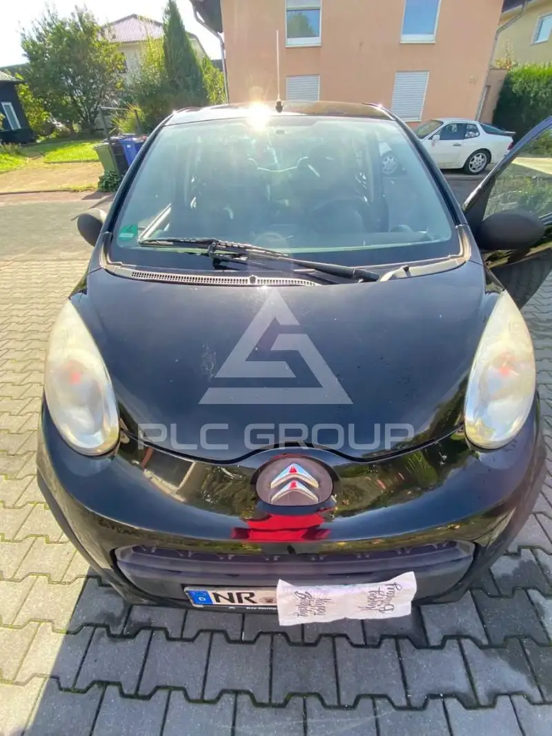 2013 Citroen C1