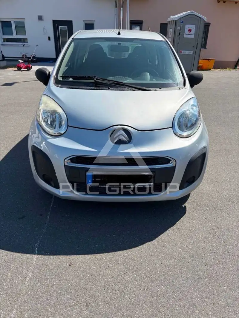 2013 Citroen C1
