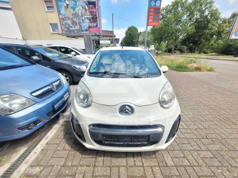 2013 Citroen C1