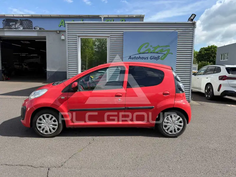 2013 Citroen C1