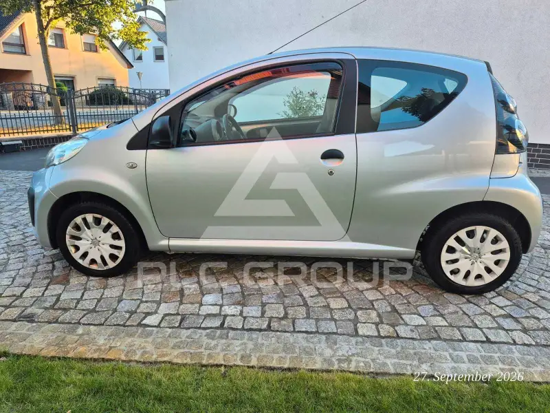 2013 Citroen C1