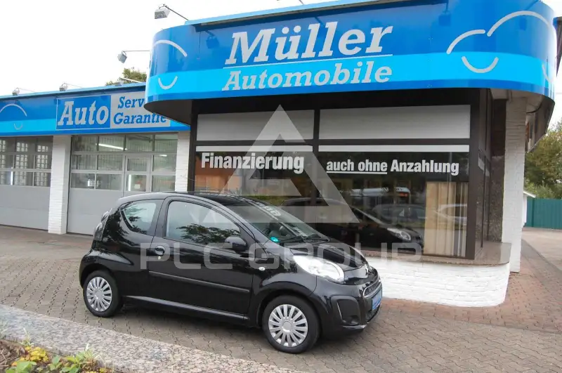 2013 Citroen C1
