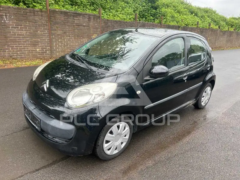 2013 Citroen C1