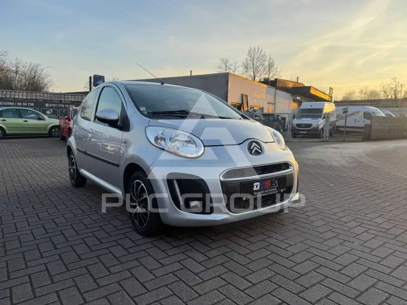 2013 Citroen C1