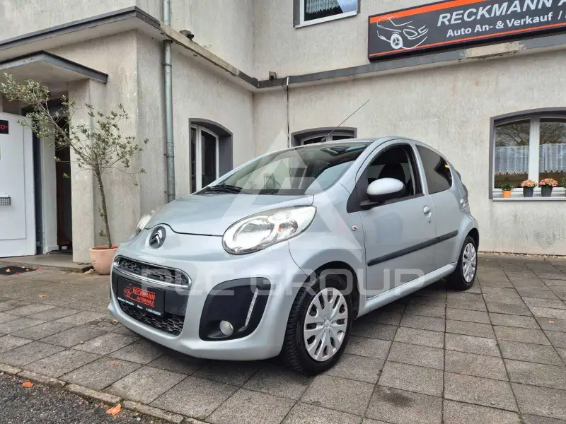 2013 Citroen C1