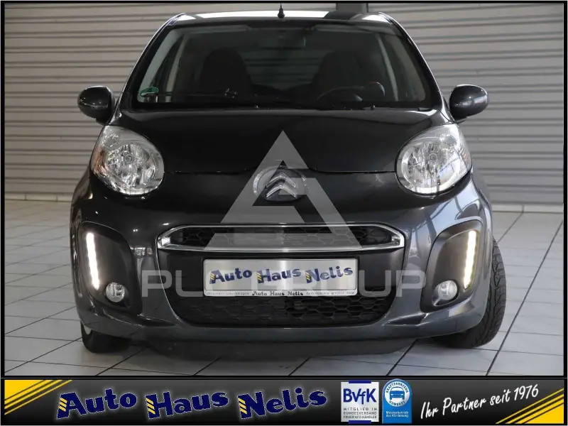 2013 Citroen C1