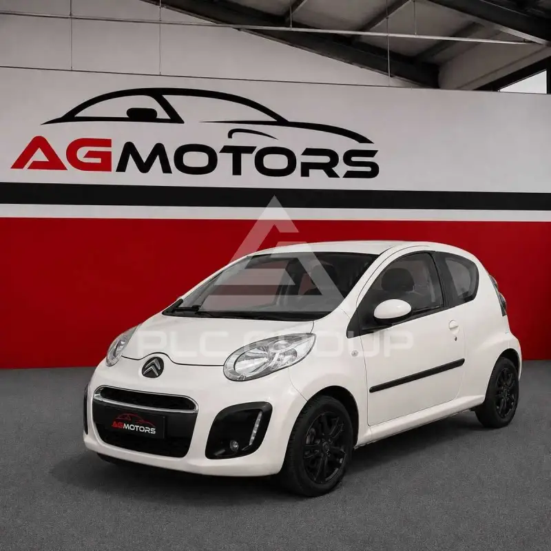2013 Citroen C1