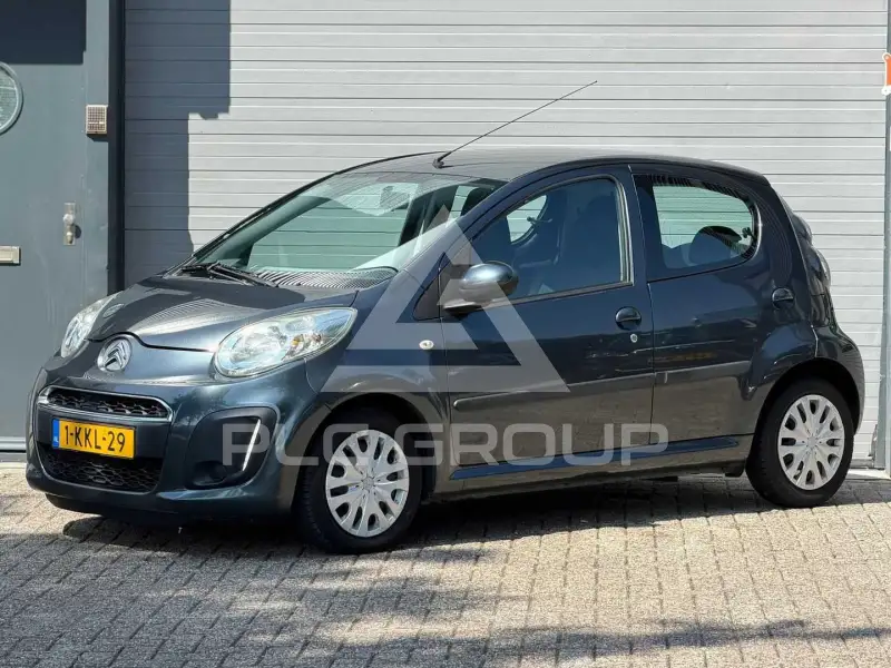 2013 Citroen C1