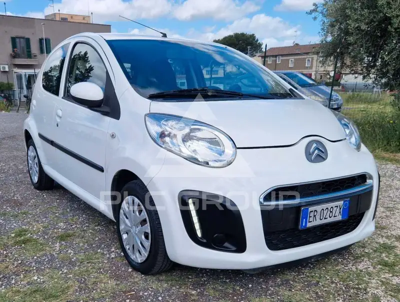 2013 Citroen C1