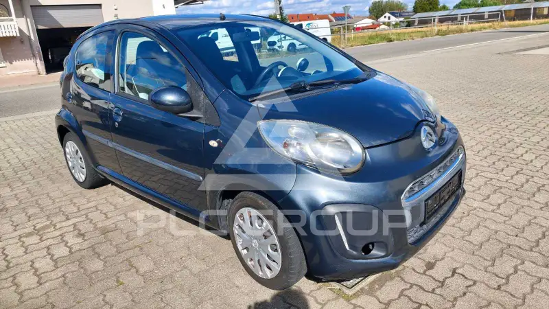 2013 Citroen C1