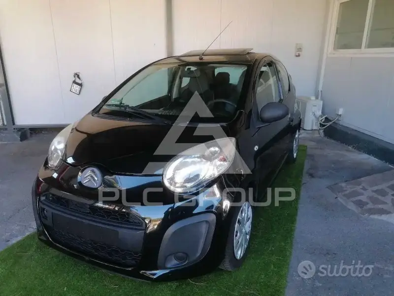 2013 Citroen C1