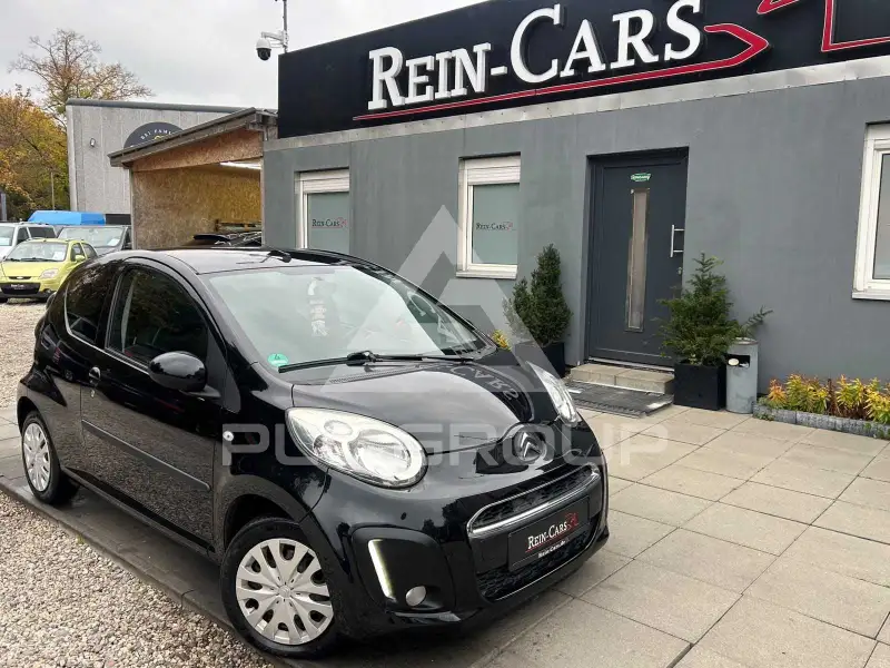 2013 Citroen C1
