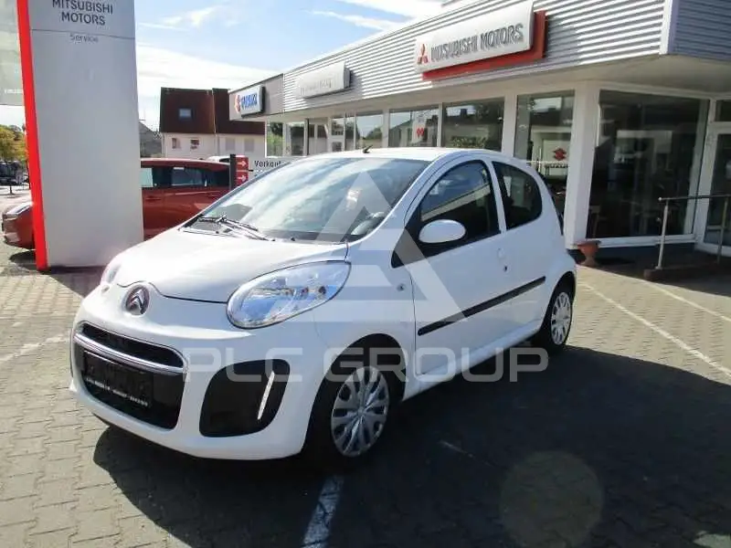 2013 Citroen C1