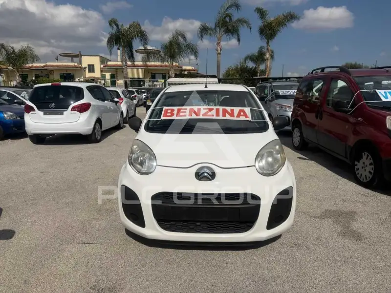 2013 Citroen C1