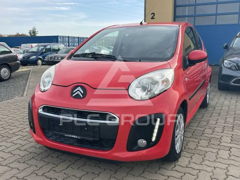 2013 Citroen C1
