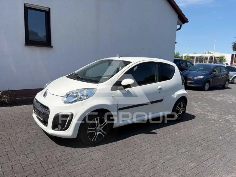 2013 Citroen C1