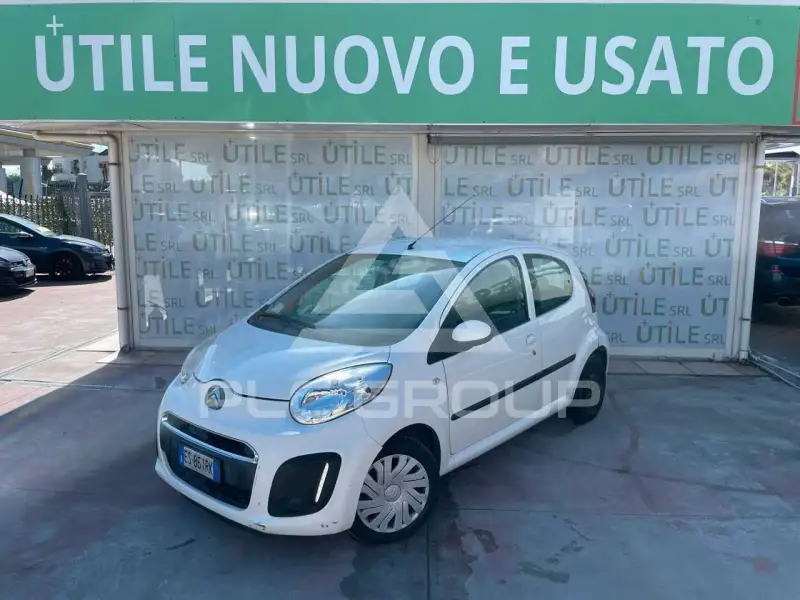 2013 Citroen C1