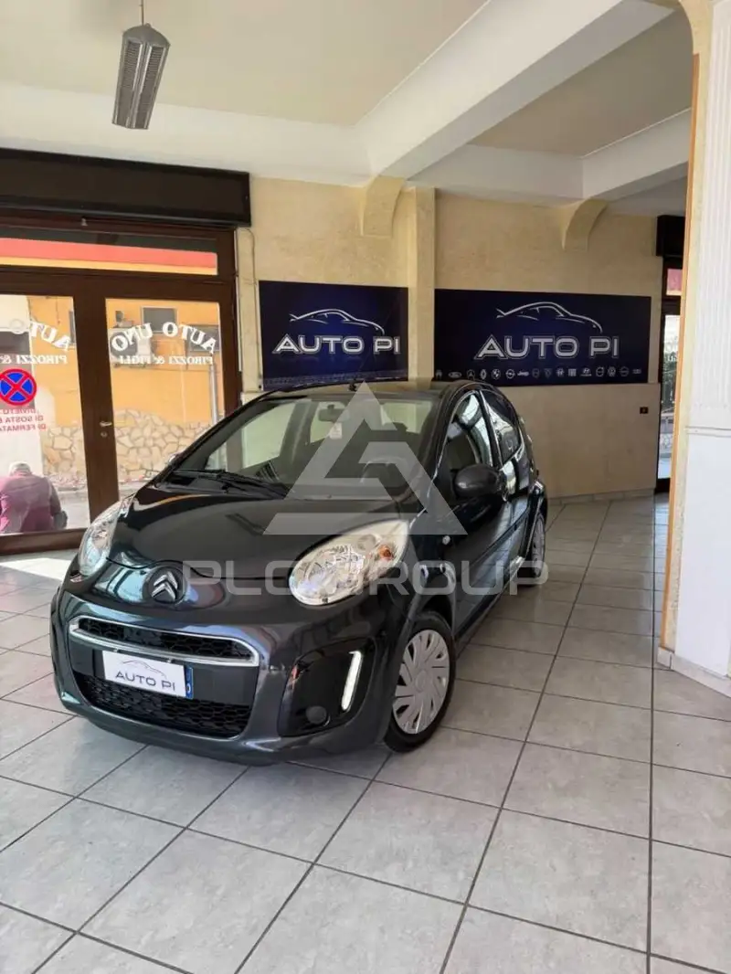2013 Citroen C1
