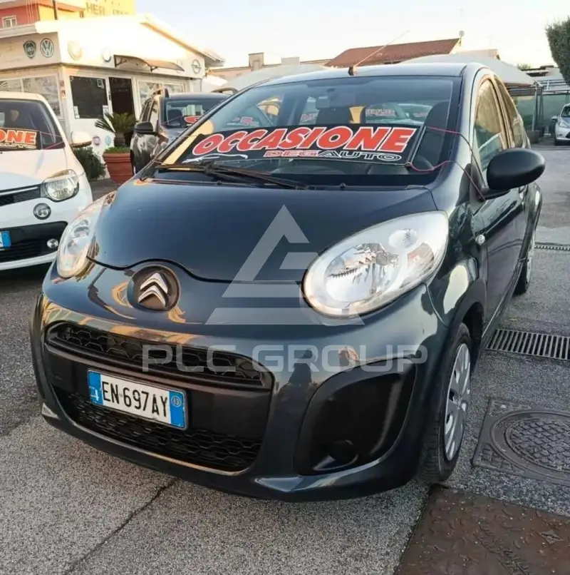 2013 Citroen C1