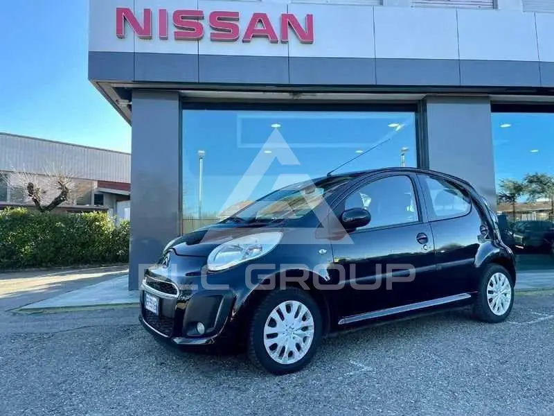 2013 Citroen C1