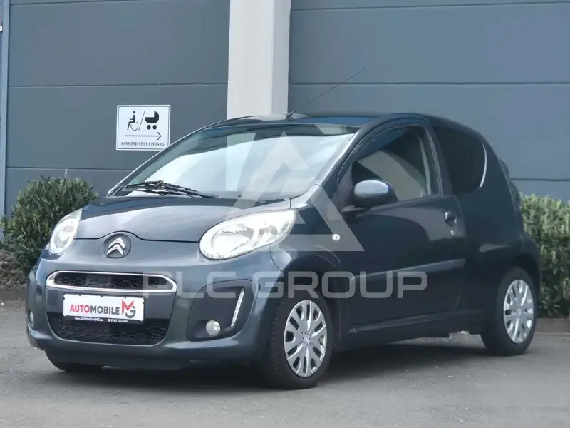 2013 Citroen C1