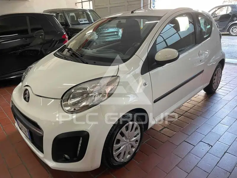 2013 Citroen C1