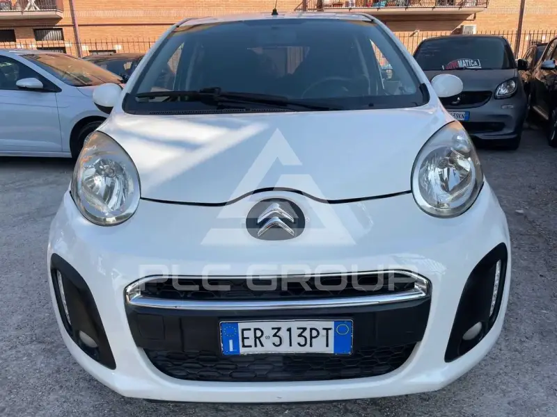 2013 Citroen C1