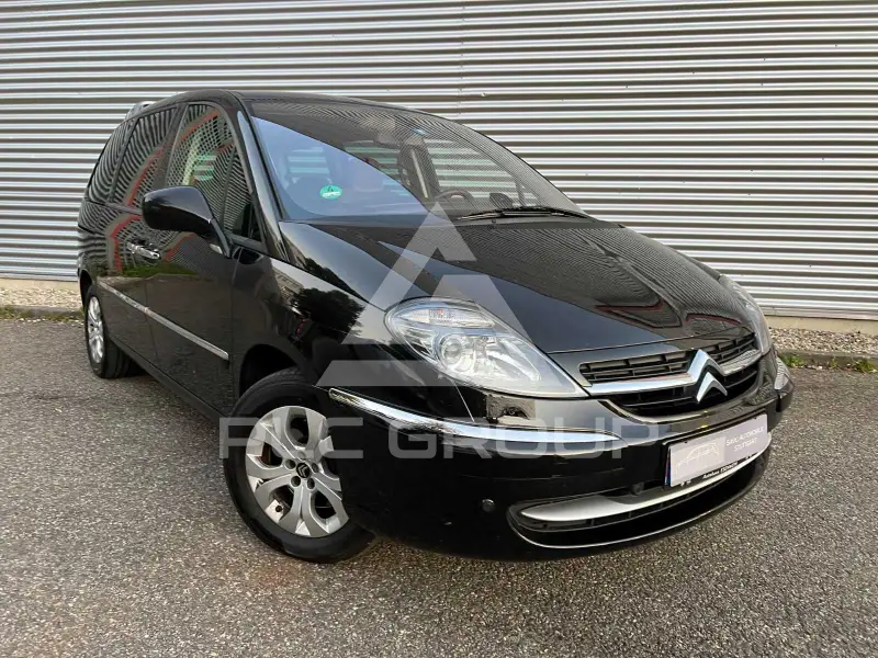 2013 Citroen C8