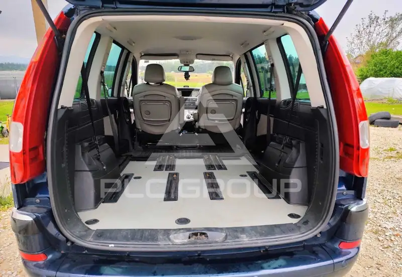 2013 Citroen C8